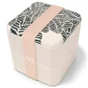 Mb Square Graphic Jungle Natural