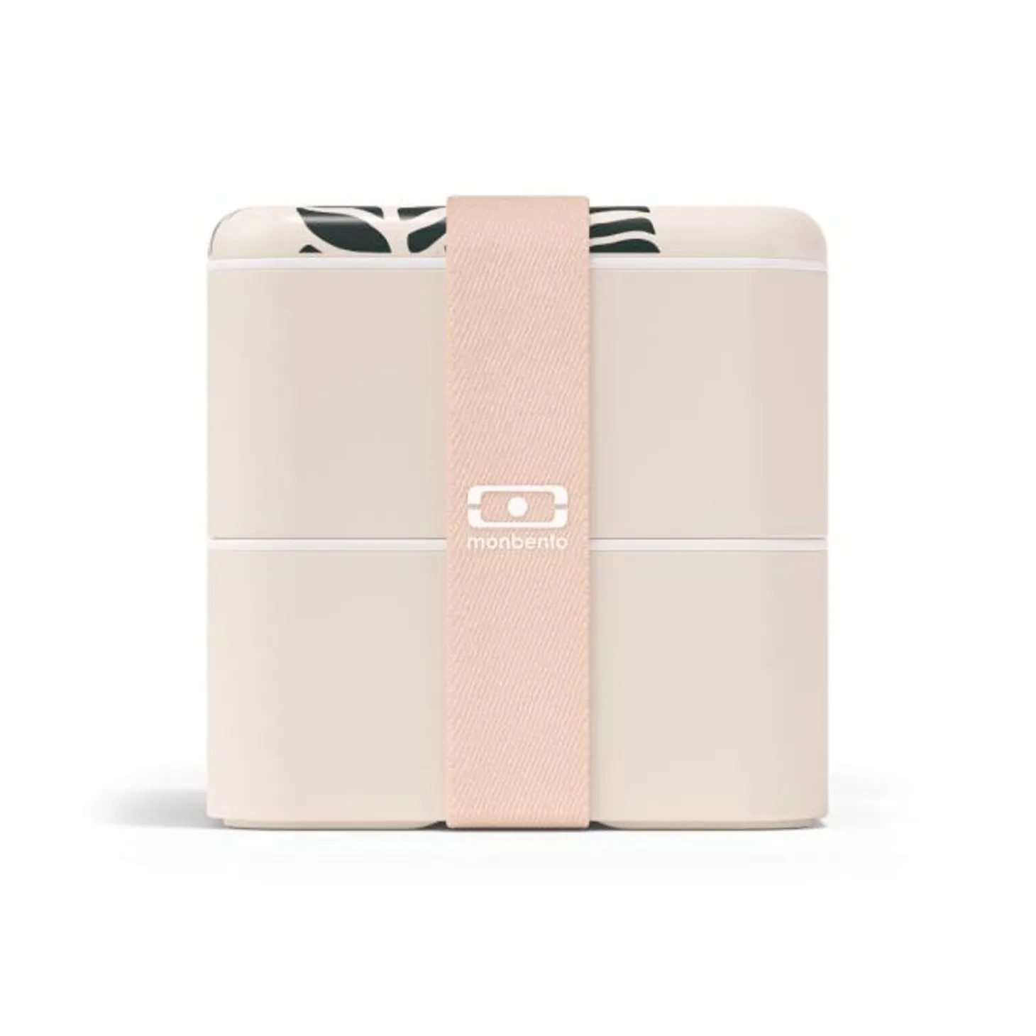 Mb Square Graphic Jungle Natural