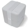 Mb Square Gris Coton - Made In France