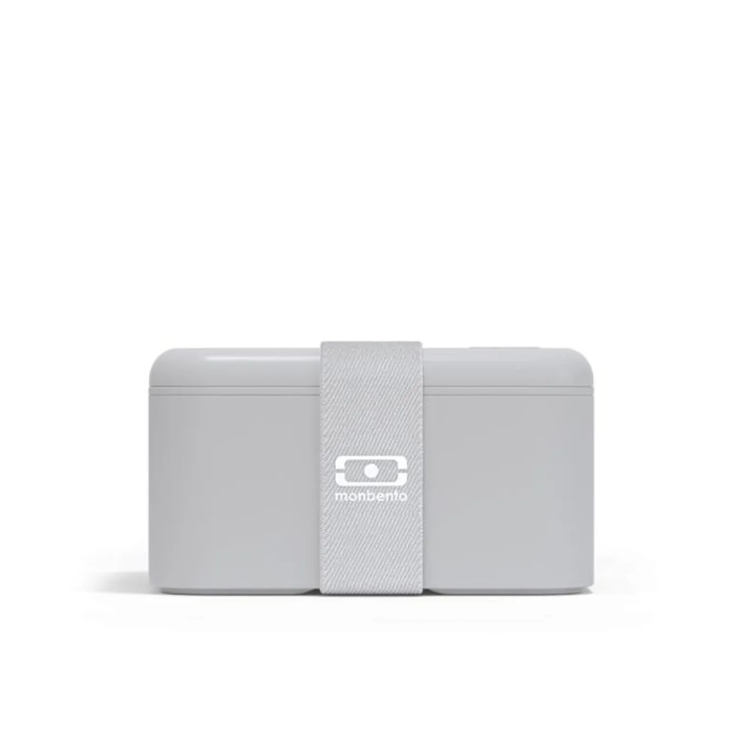 Mb Square Gris Coton - Made In France