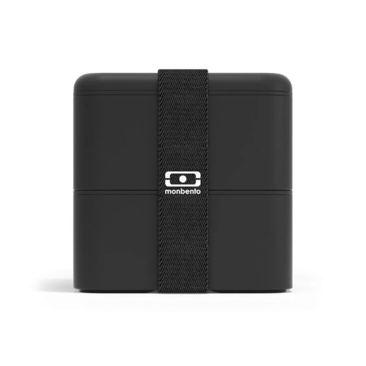 Mb Square Noir Onyx - Made In France