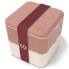 Mb Square Pink Moka