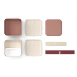 Mb Square Pink Moka