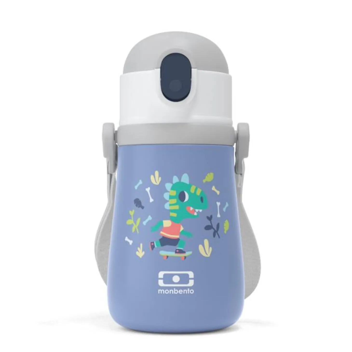 Mb Stram Bleu Dino
