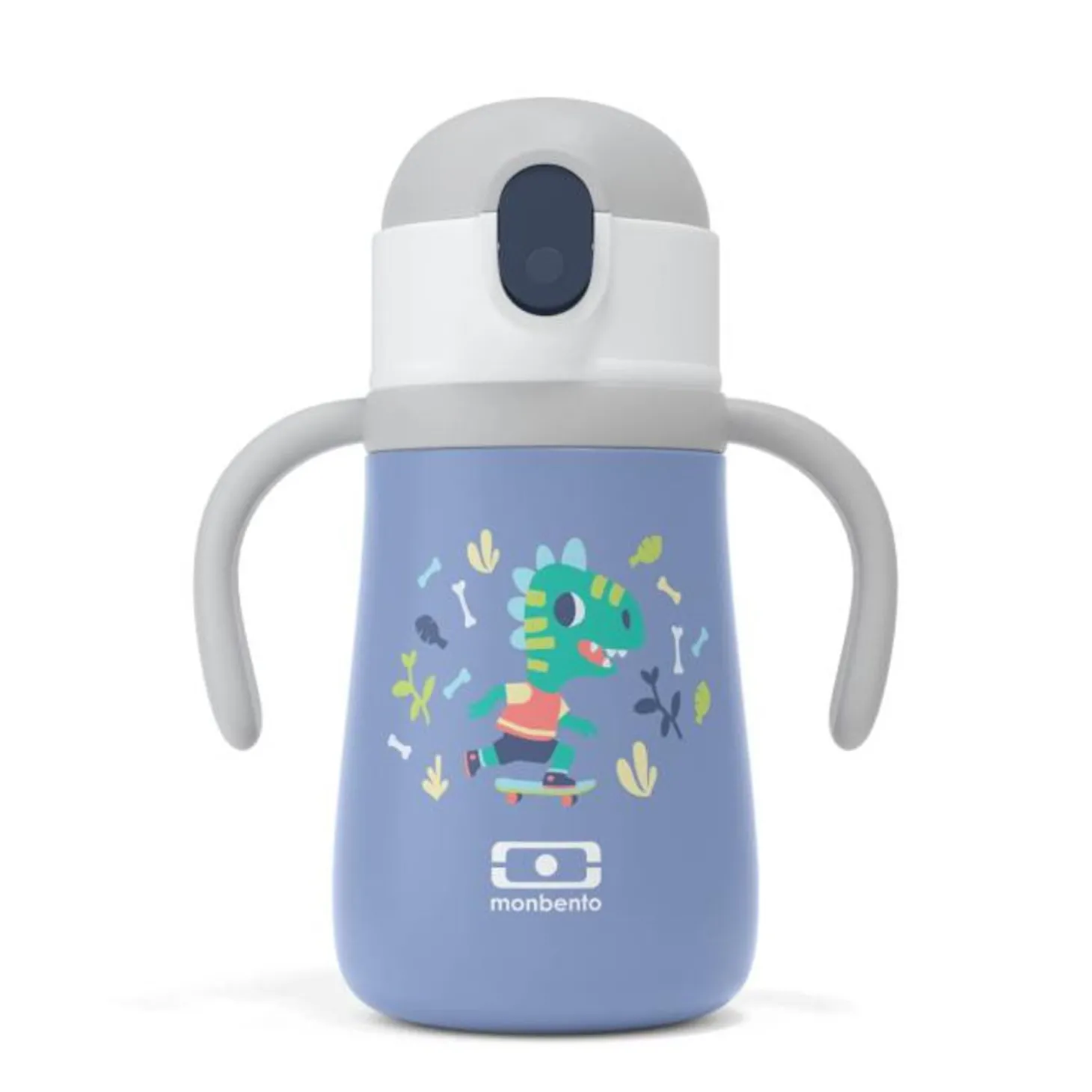 Mb Stram Bleu Dino