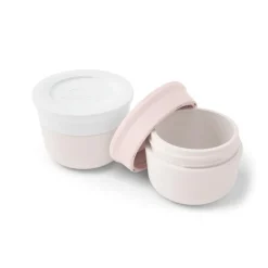 Mb Temple S Blanc Natural / Rose Natural