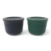 Mb Temple S Noir Onyx / Vert Dark