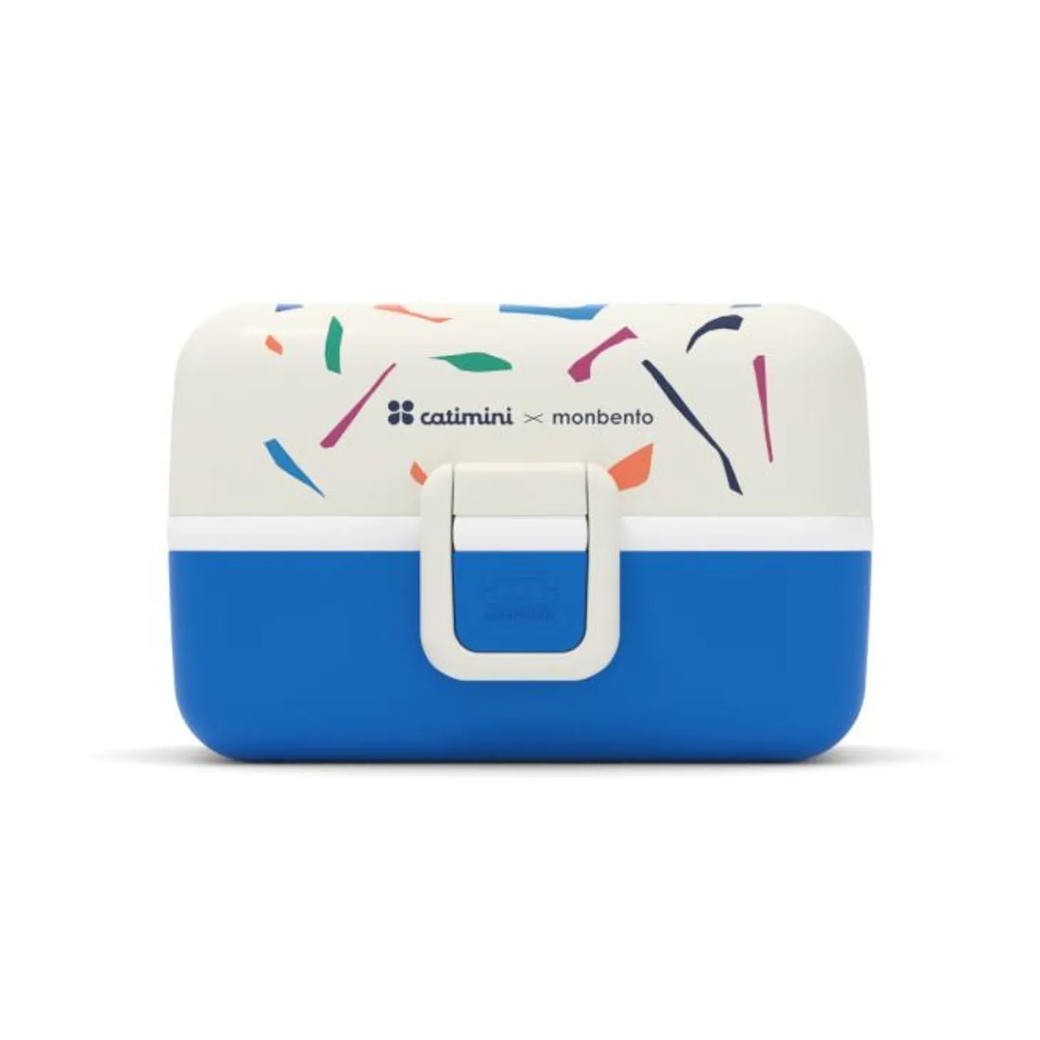Mb Tresor Catimini Bleu Terrazzo