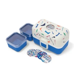 Mb Tresor Catimini Bleu Terrazzo