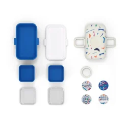 Mb Tresor Catimini Bleu Terrazzo
