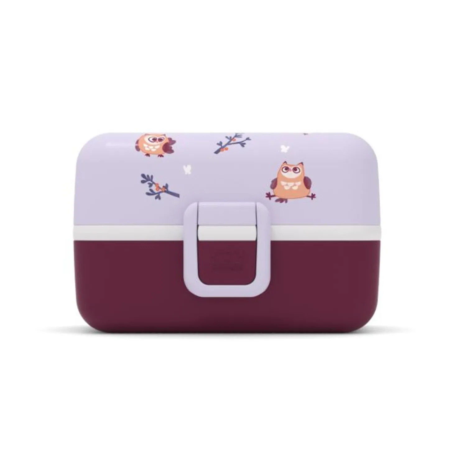 Mb Tresor Mauve Owly