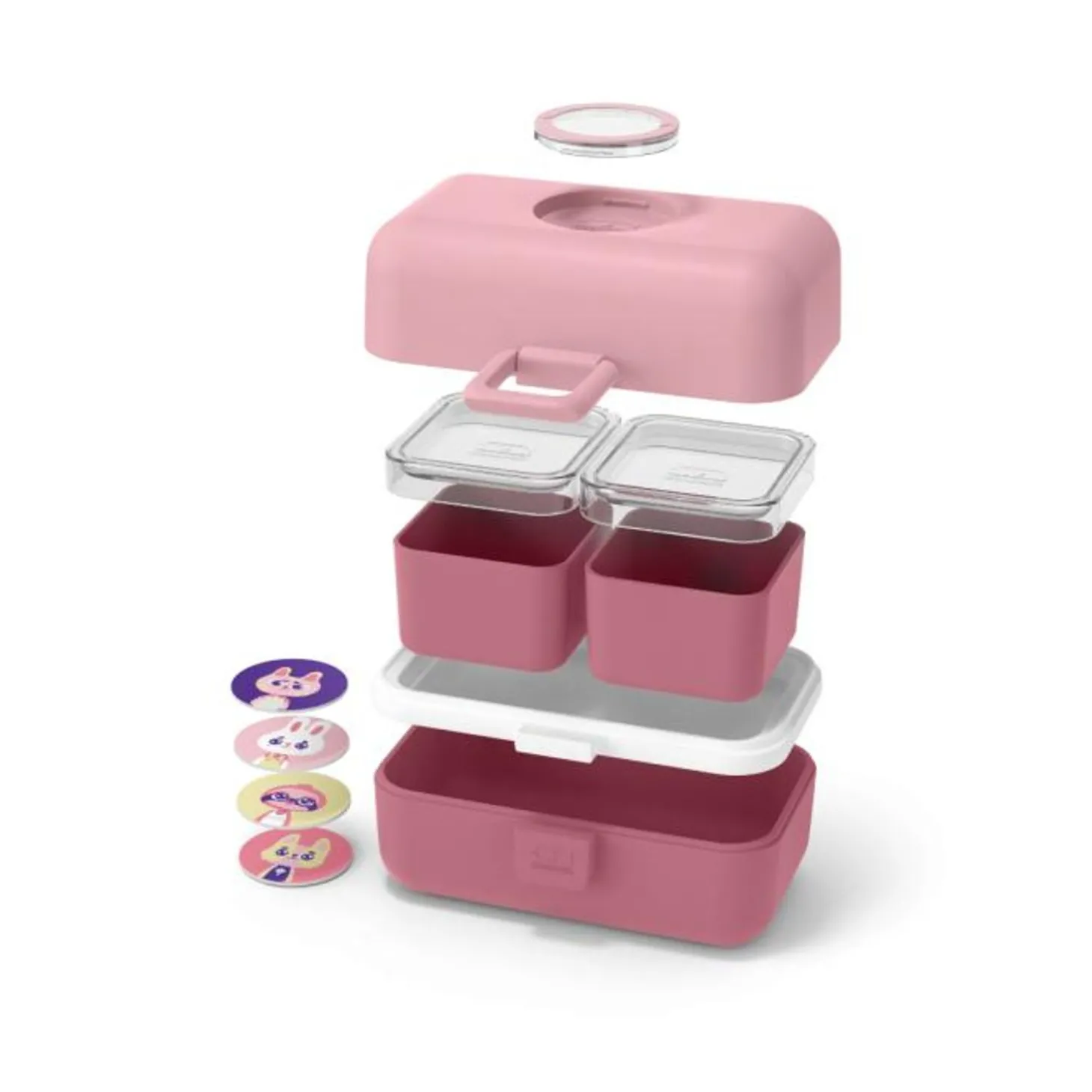 Mb Tresor Rose Blush