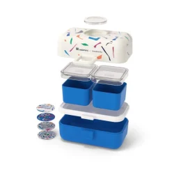 Pack Enfants Catimini Bleu Terrazzo