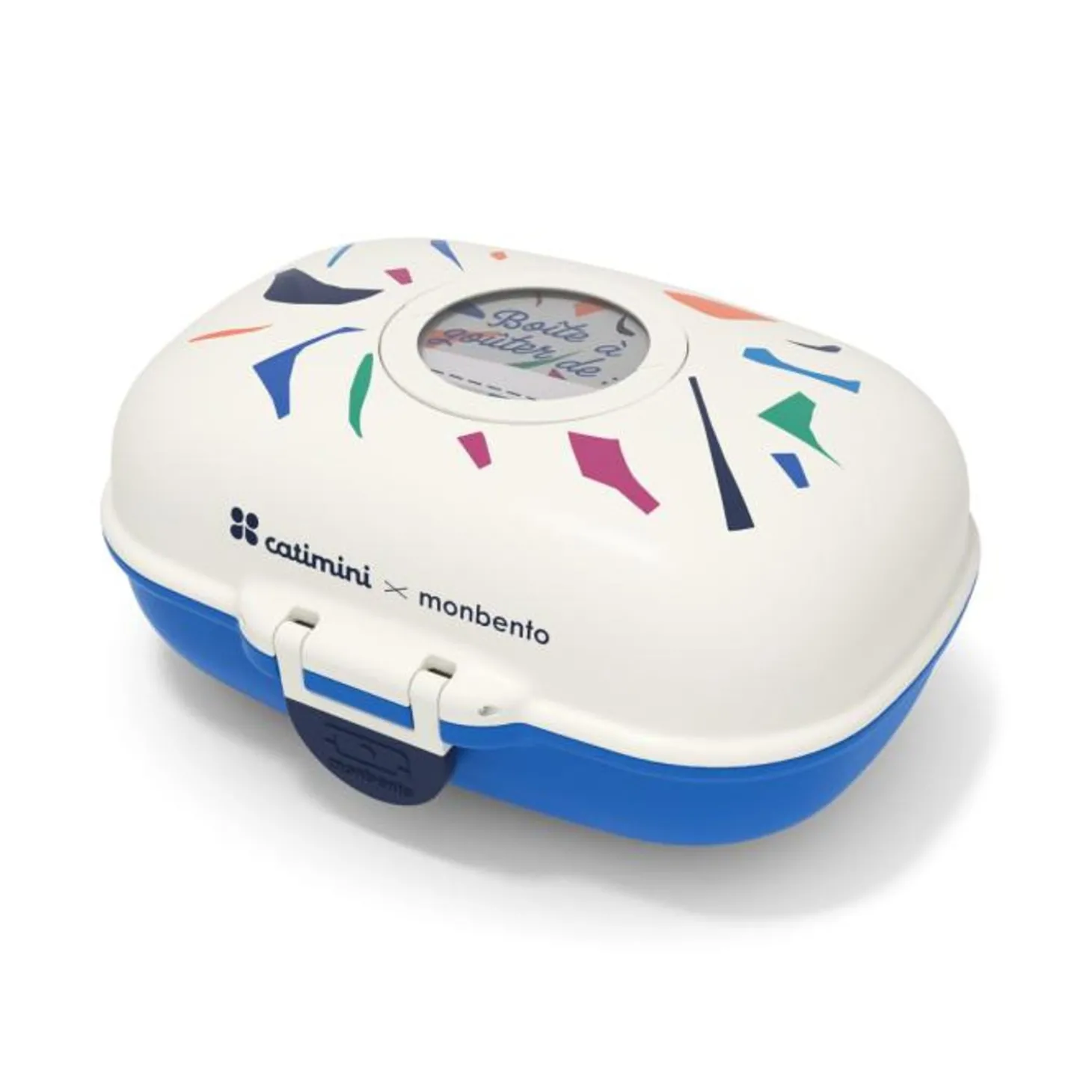 Pack Enfants Catimini Bleu Terrazzo