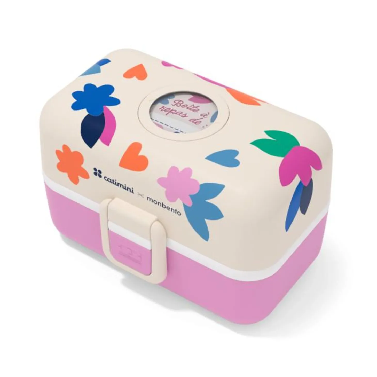 Pack Enfants Catimini Cream Paper Cut