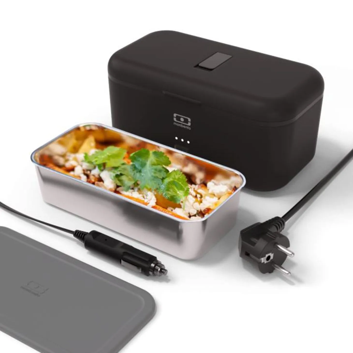Pack Experience Mb Warmer Noir Onyx