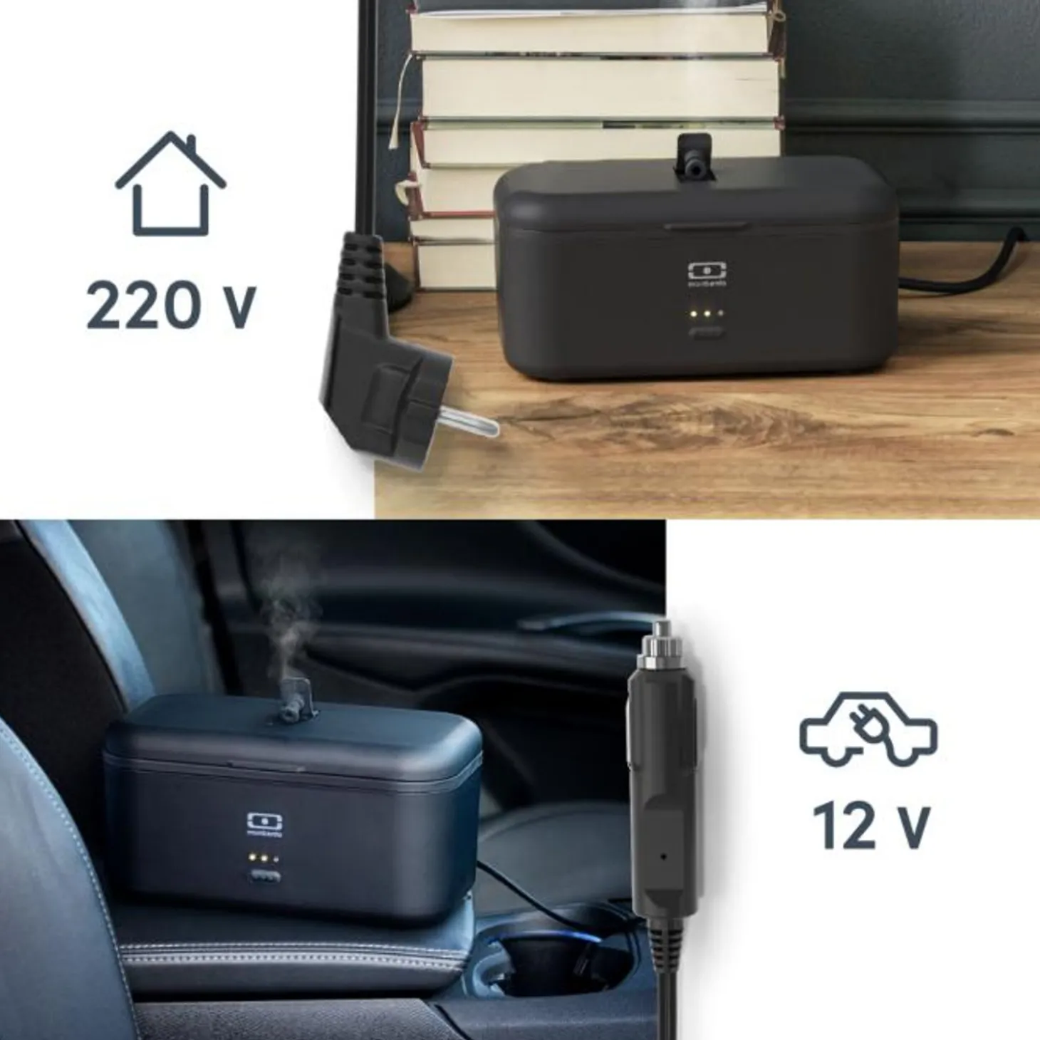 Pack Experience Mb Warmer Noir Onyx