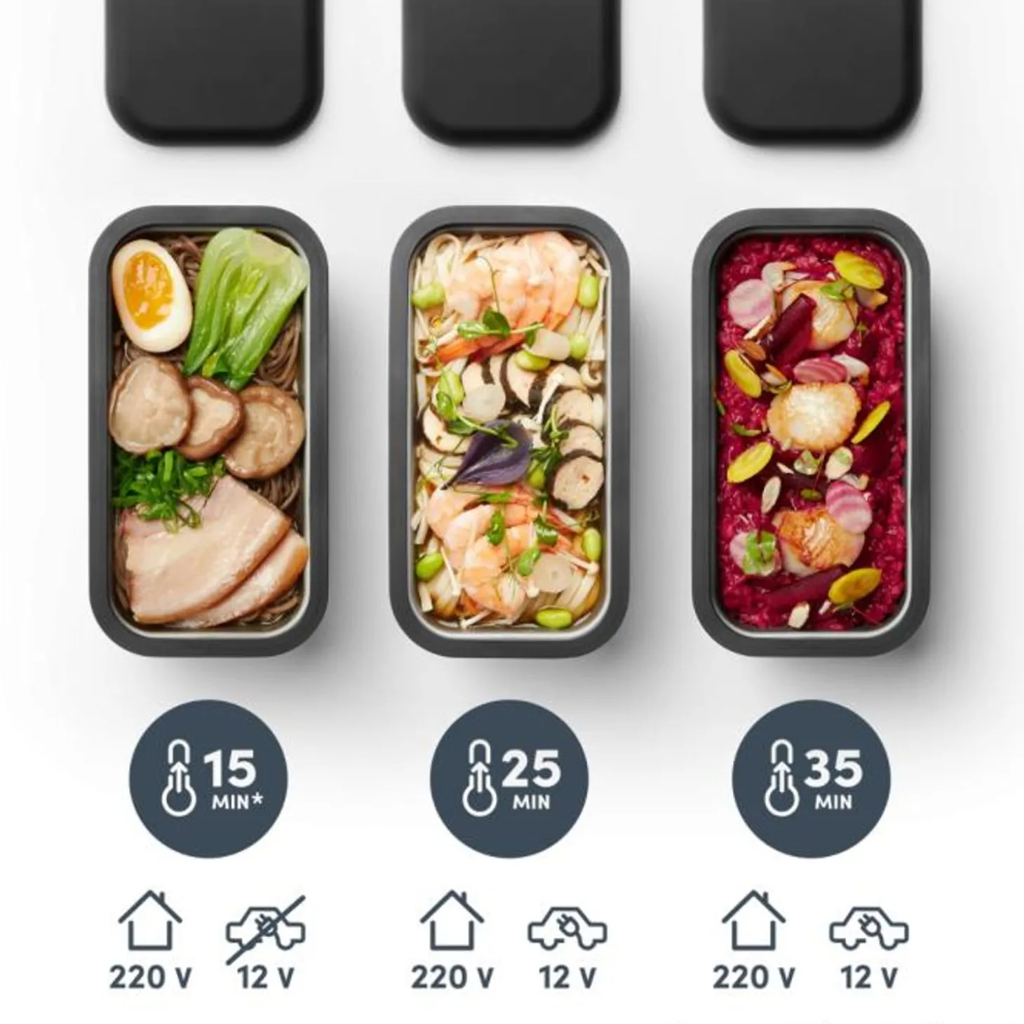Pack Experience Mb Warmer Noir Onyx