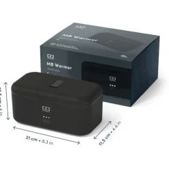 Pack Mb Warmer Noir Onyx + Cable Voiture