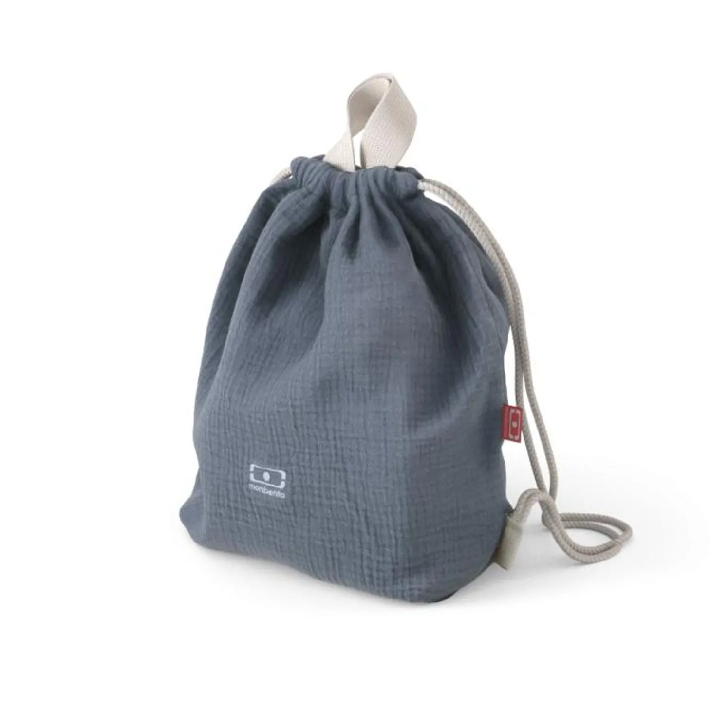 Set Gouter + Sac A Dos Enfant Bleu