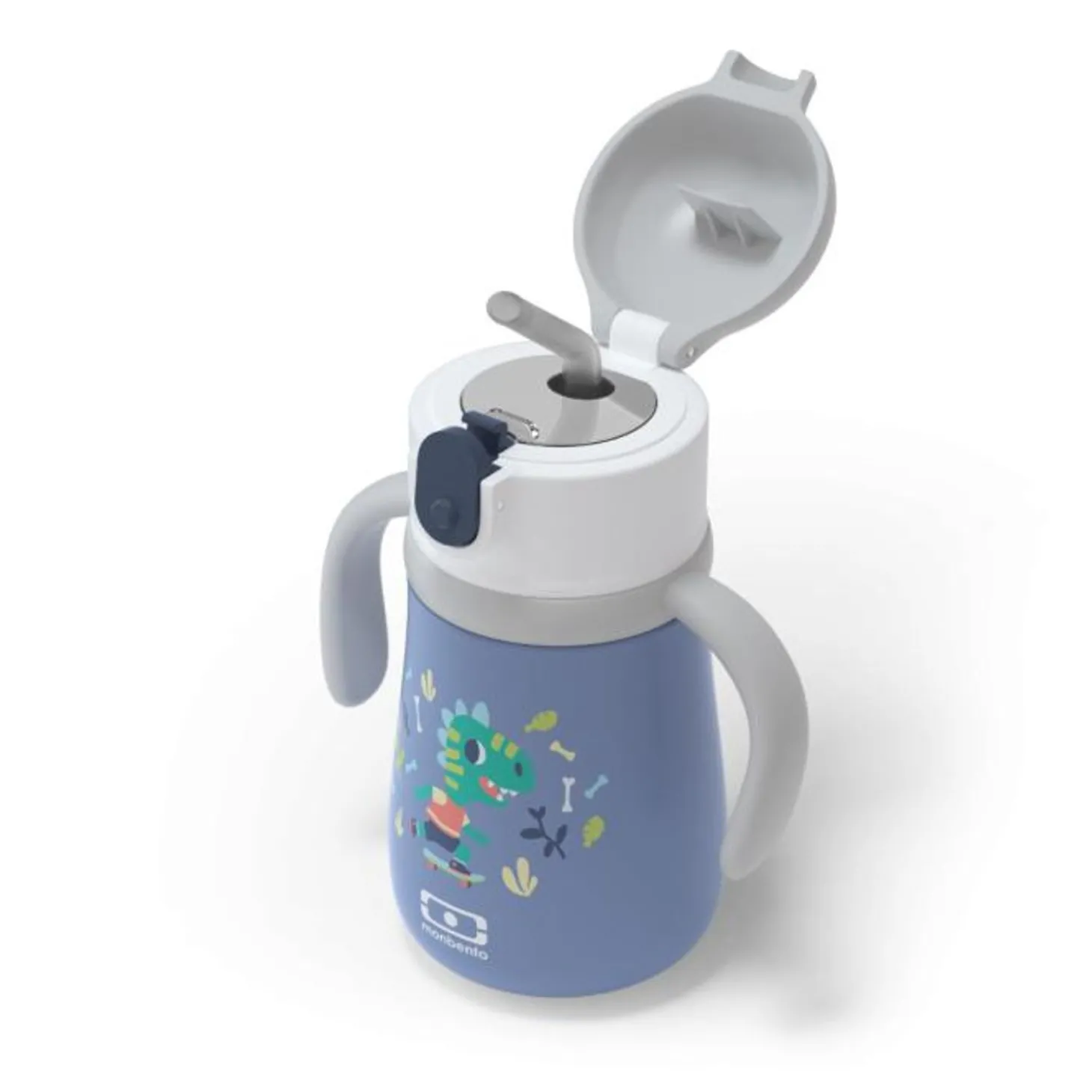 Set Gouter Enfants Bleu Infinity
