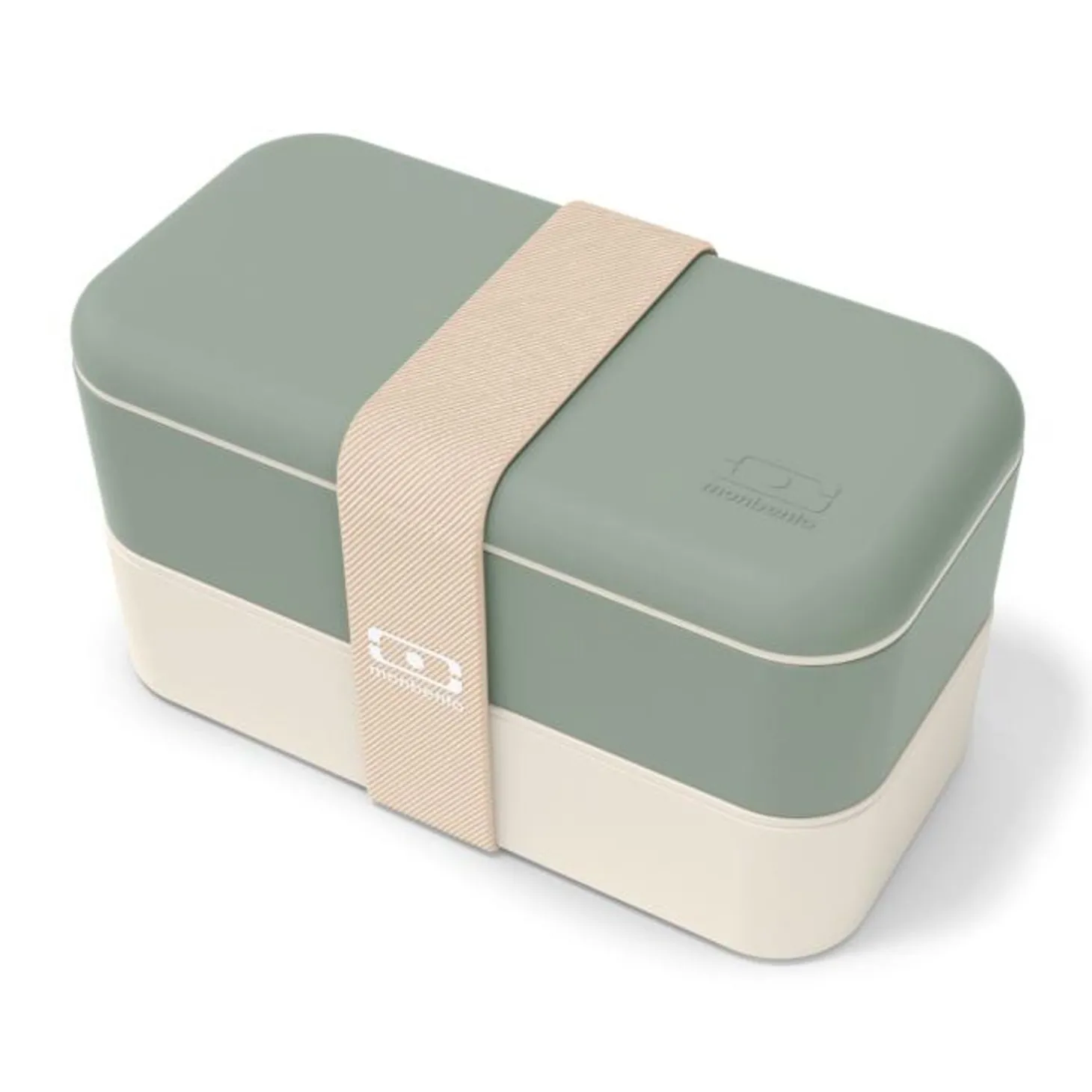 Set Lunch Box Parent/Enfant Vert