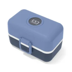 Set Lunch Box Parent/Enfant Bleu