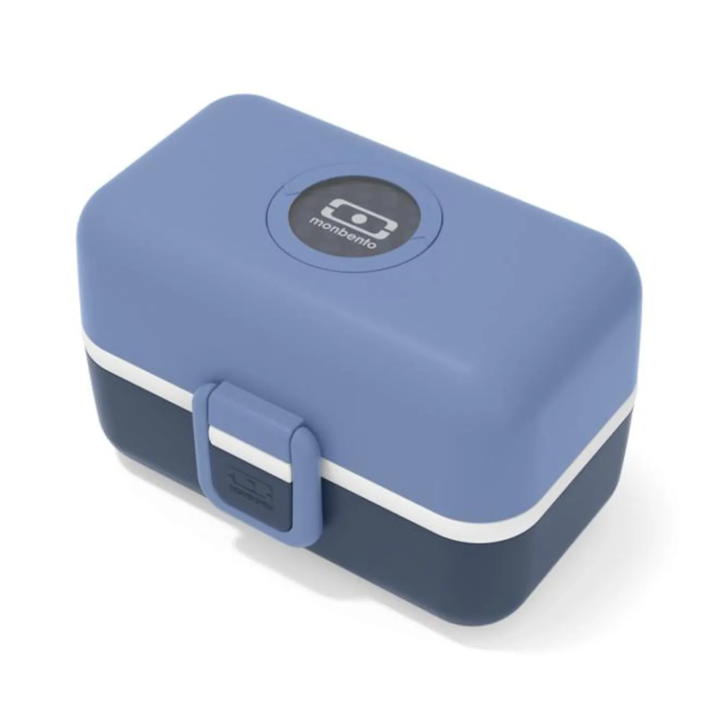 Set Lunch Box Parent/Enfant Bleu