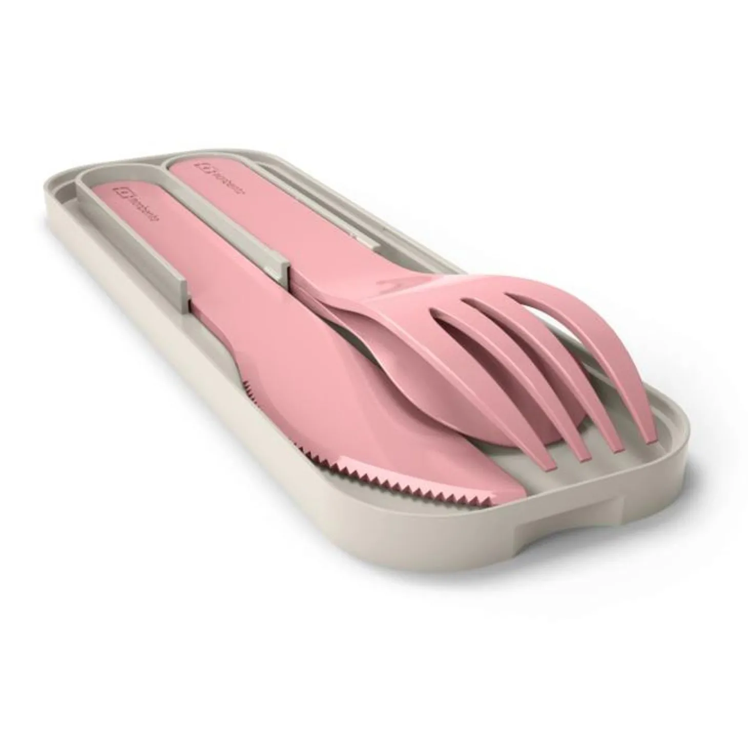 Set Lunch Box Plateau Rose - Explorateur Confirme