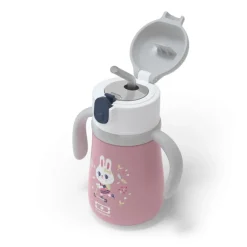 Set Lunch Box Plateau Rose - Explorateur Confirme