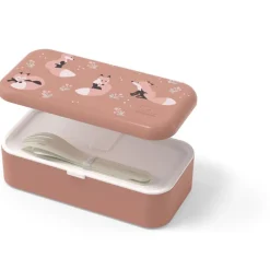 Set Mb Foodie Cannelle Fox + Couverts