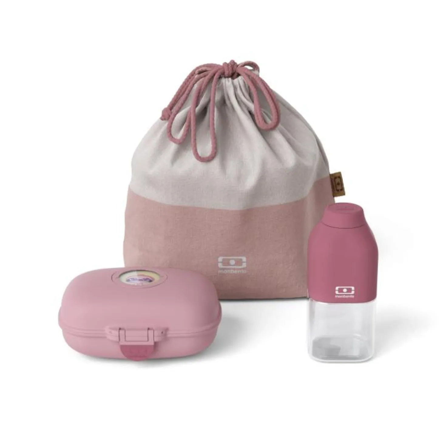 Set Petit Gourmand - Snack Blush